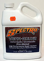 Spectro Coolant